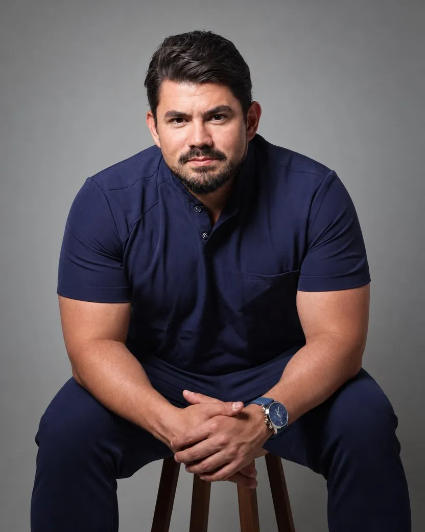 Dr. Iago Carega, fundador da Vitta Capelli